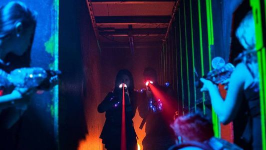 Laserfun