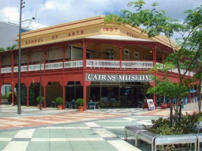 Cairns Museum